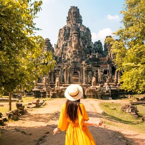 TOUR ANGKOR WAT: BÍ ẨN KỲ QUAN ĐỘC NHẤT THẾ GIỚI