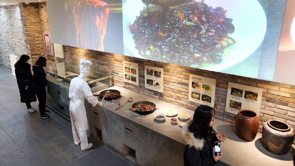 Jjajangmyeon Museum