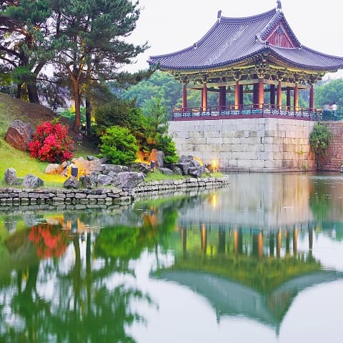 HÀN QUỐC: DI SẢN TRIỀU ĐẠI SILLA TẠI BUSAN – GYEONGJU