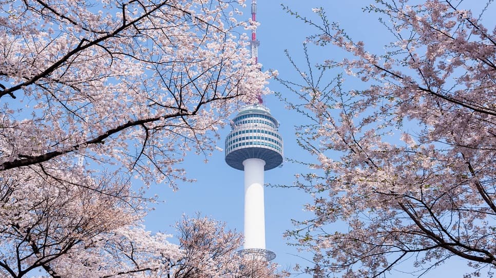 Tháp Namsan