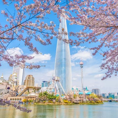 DU LỊCH SEOUL – GYEONGJU: ĐIỂM HẸN MÙA XUÂN