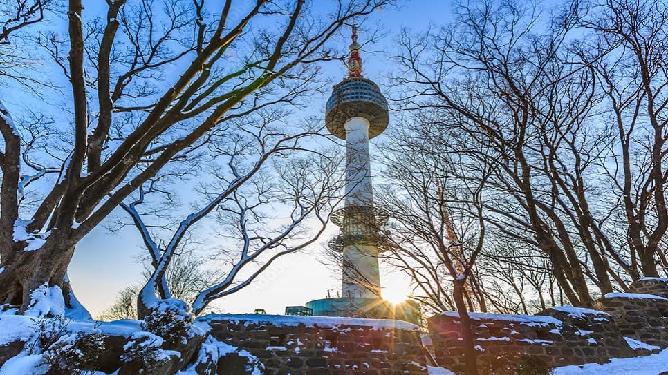 Tháp Namsan