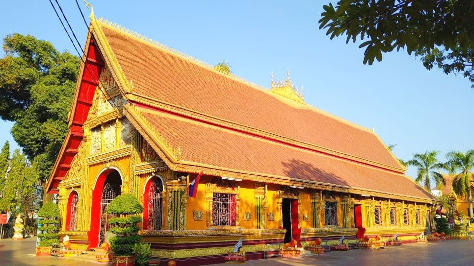 Wat Si Muang