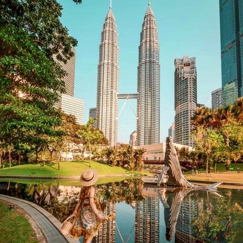 TOUR SINGAPORE – MALAYSIA: NHỊP SỐNG PHƯƠNG ĐÔNG