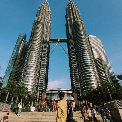 HÀNH TRÌNH LIÊN TUYẾN: MALAYSIA - SINGAPORE