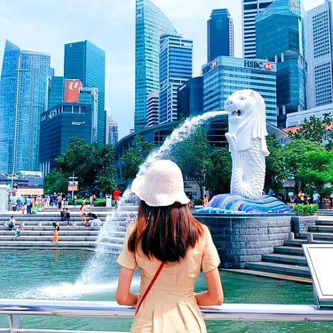 TOUR SINGAPORE – MALAYSIA: VUI XUÂN ĐÓN TẾT