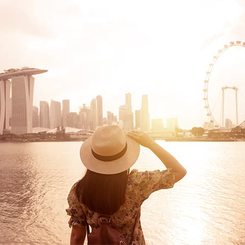 TOUR SINGAPORE – MALAYSIA: VUI TẾT CỔ TRUYỀN