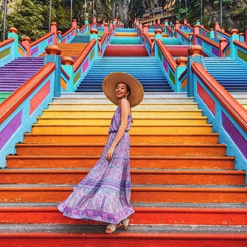 TOUR MALAYSIA – SINGAPORE: HƯƠNG SẮC MIỀN ĐÔNG NAM