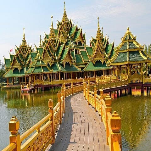 THÁI LAN: BANGKOK - PATTAYA - CORAL ISLAND TƯƠI ĐẸP