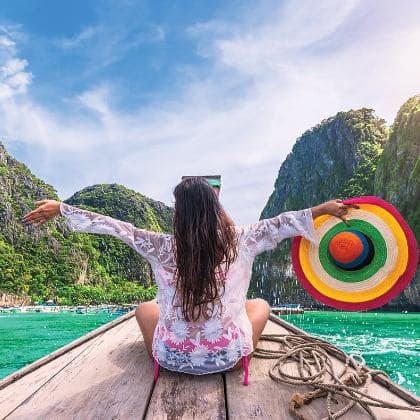 THÁI LAN: HÀNH TRÌNH TRẢI NGHIỆM VĂN HOÁ RỰC RỠ