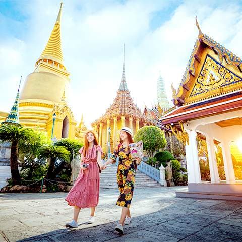 THÁI LAN: HÀNH TRÌNH ĐẦY SẮC MÀU
