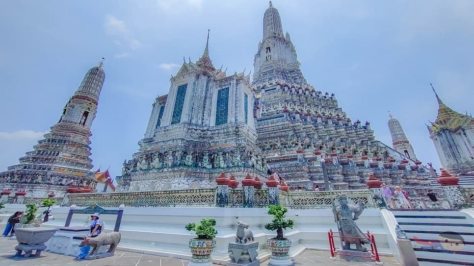 Chùa Bình Minh Wat Arun