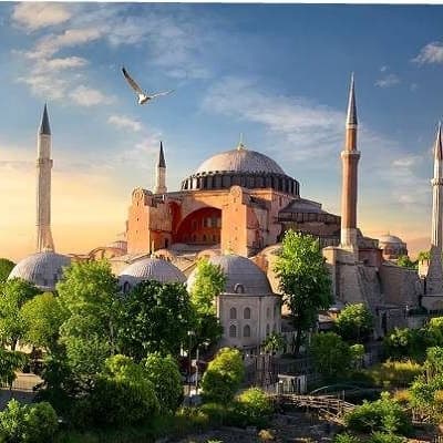 THỔ NHĨ KỲ: EPHESUS – DẤU ẤN CỔ ĐẠI