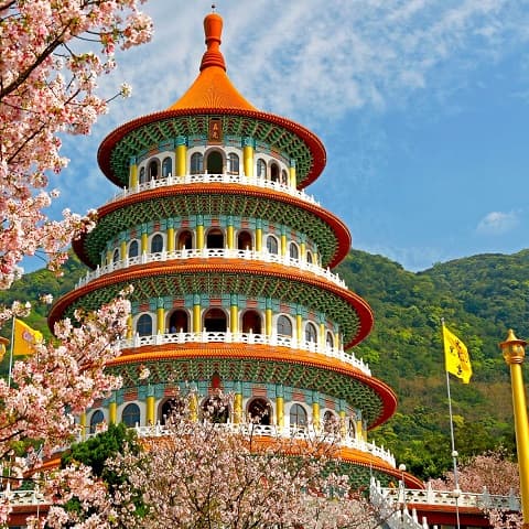 ĐÀI LOAN: KHUNG TRỜI MỘNG MƠ CAO HÙNG - BẮC ĐẦU