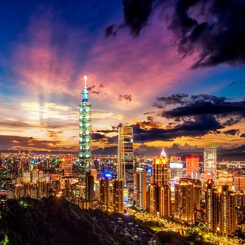 ĐÀI LOAN: CHINH PHỤC HÒN NGỌC XANH CHÂU Á
