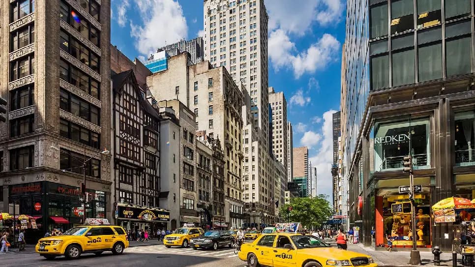 Đại lộ 5 Fifth Avenue