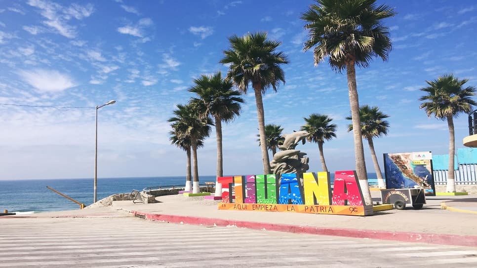 Thành phố Tijuana