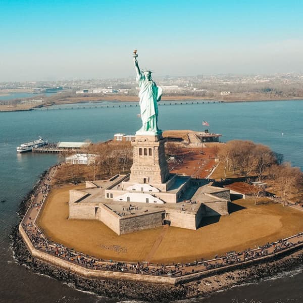 MỸ: NEW YORK – LOS ANGELES VẺ ĐẸP LIÊN TUYẾN ĐÔNG TÂY