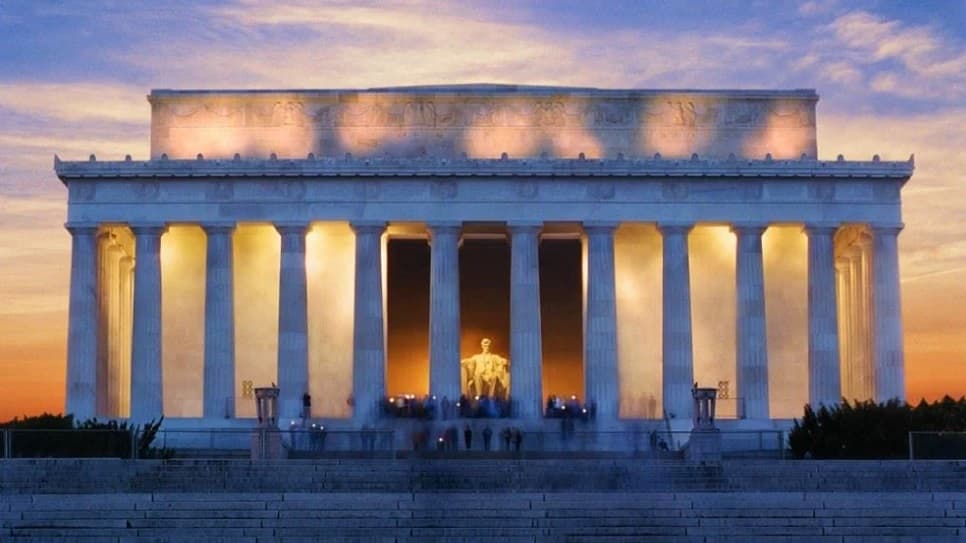 Nhà tưởng niệm Lincoln 
