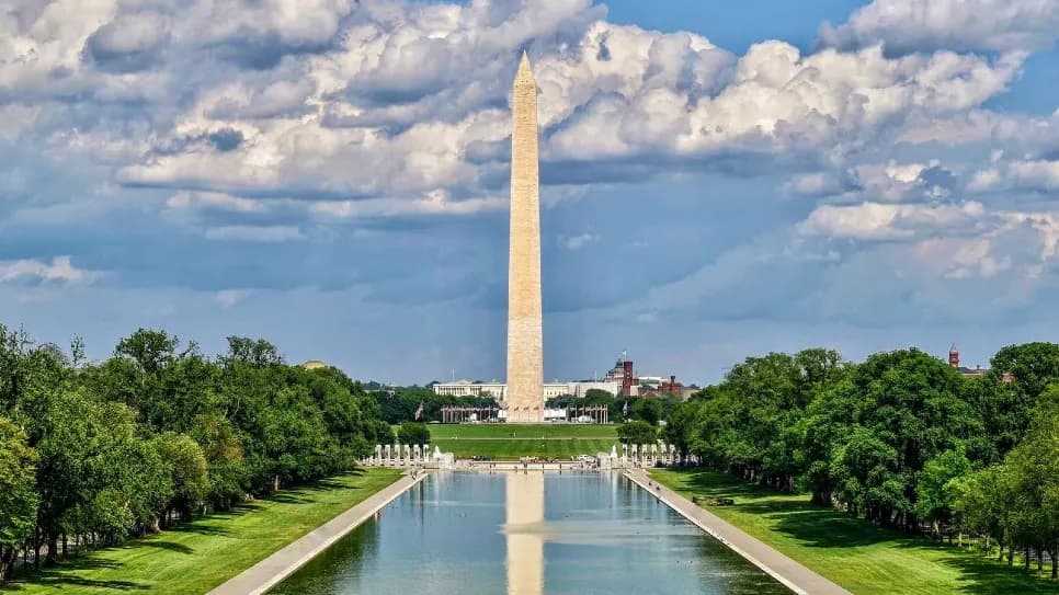 Đài tưởng niệm Washington 