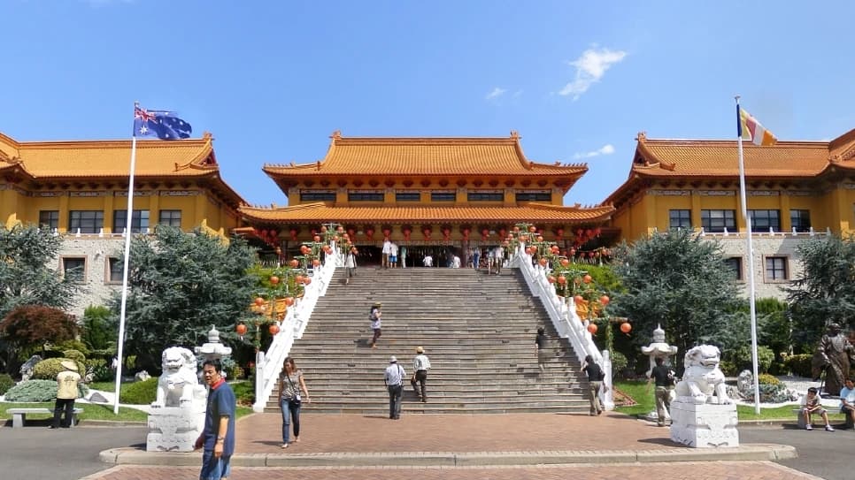 Chùa Nan Tien