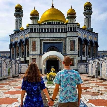 DUBAI – SHARJAH – BRUNEI: KỲ NGHỈ VƯƠNG GIẢ