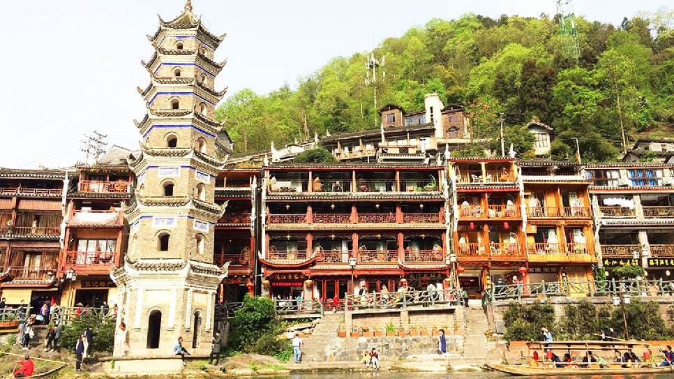 Tháp Vạn Dân