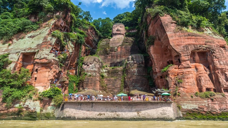 Lạc Sơn Đại Phật