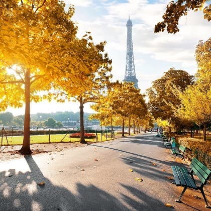 TÂY ÂU: ĐỨC - LUXEMBOURG - PHÁP - BỈ - HÀ LAN
