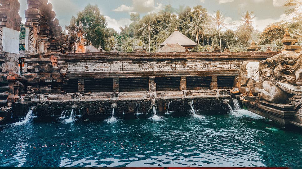 Đền Tirta Empul