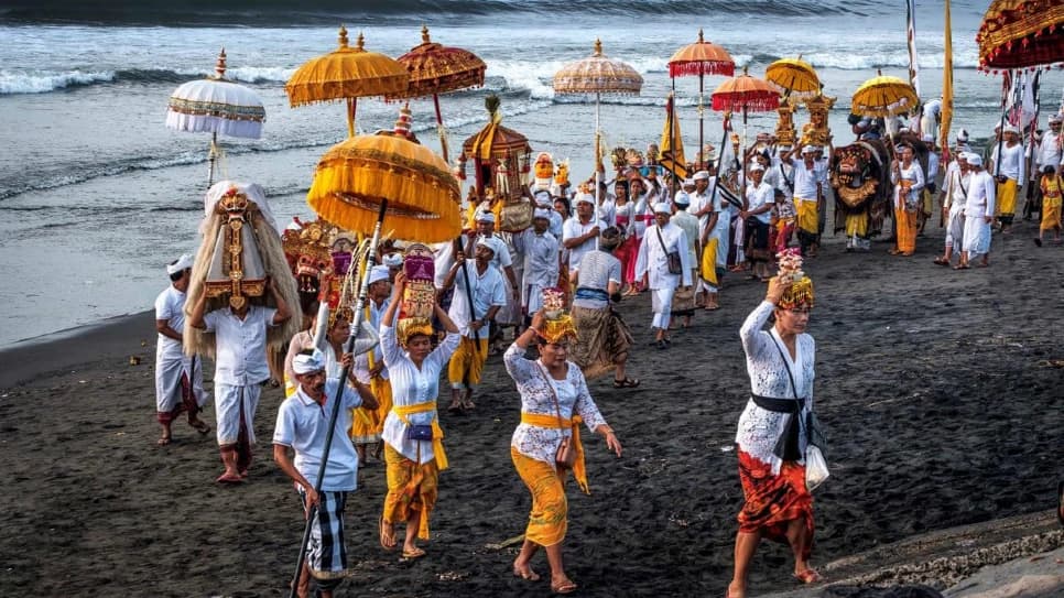 Tết ở Bali