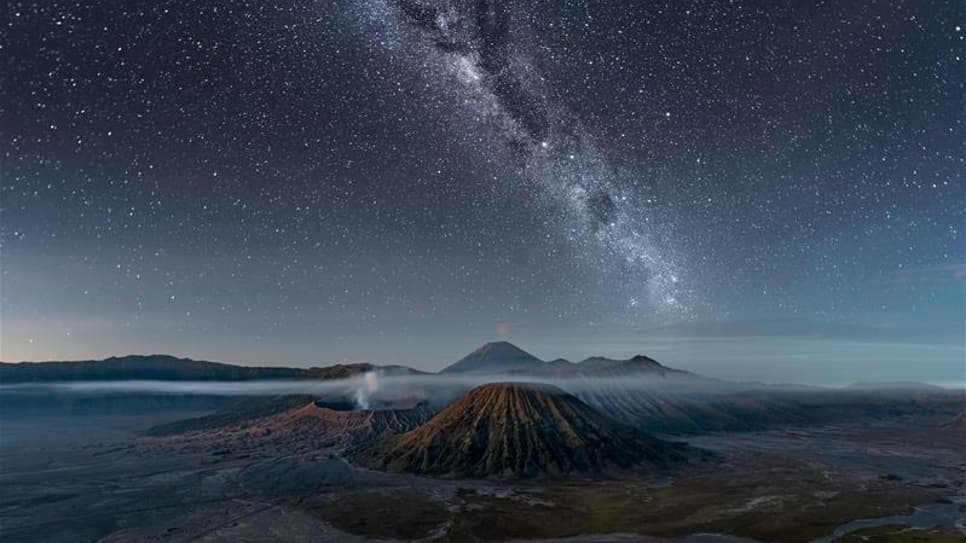 Săn Milky Way