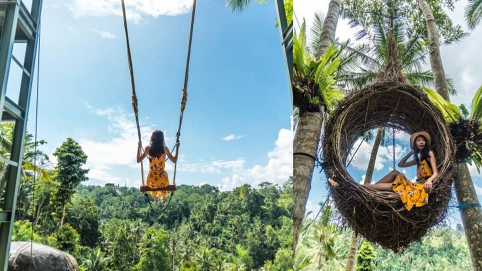 SWING BALI