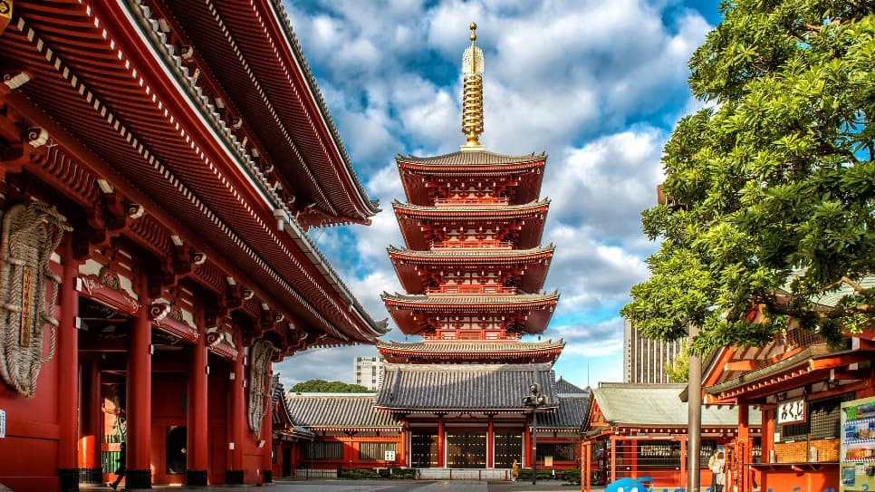  Asakusa Kannon 