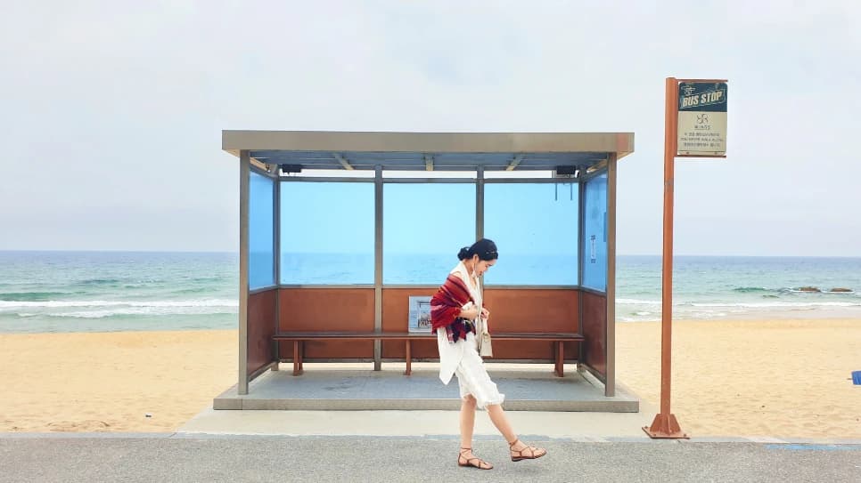 Điểm dừng xe bus BTS
