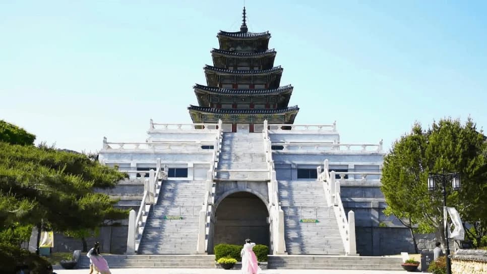 Bảo tàng dân tộc quốc gia