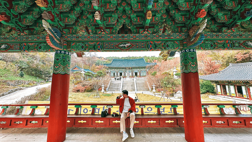 Chùa Naksansa