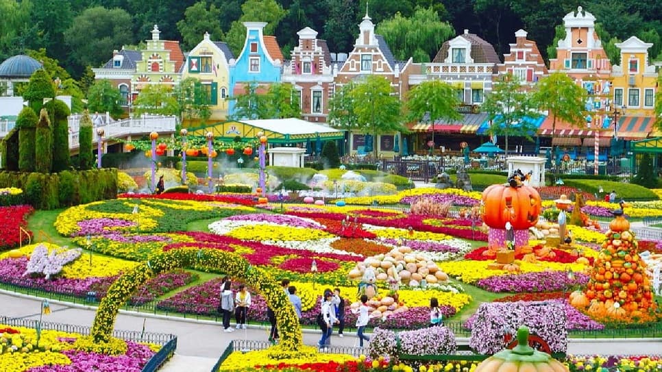 Công viên giải trí Everland