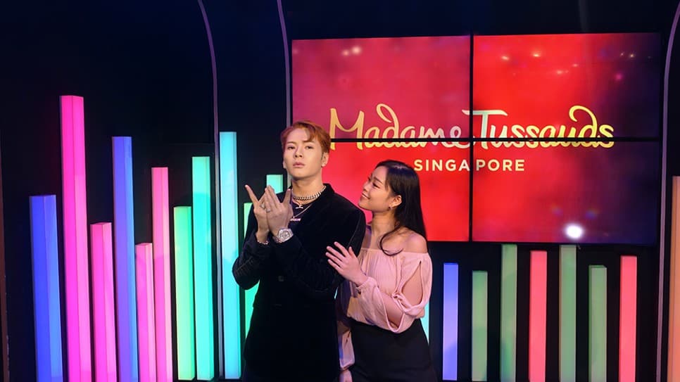 Bảo tàng sáp Madame Tussauds