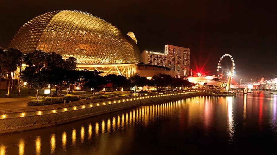 Nhà hát Esplanade 
