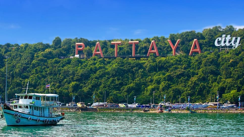 Thành phố Pattaya