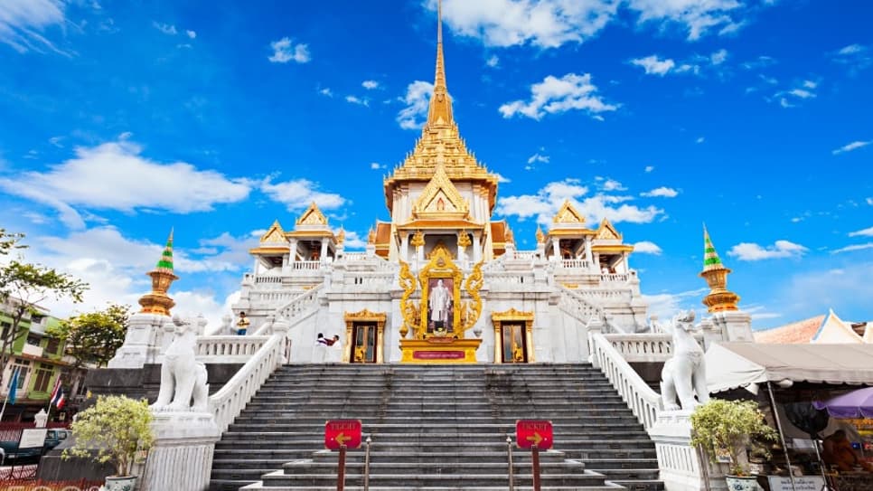 Chùa Phật Vàng (Golden Buddha Temple)