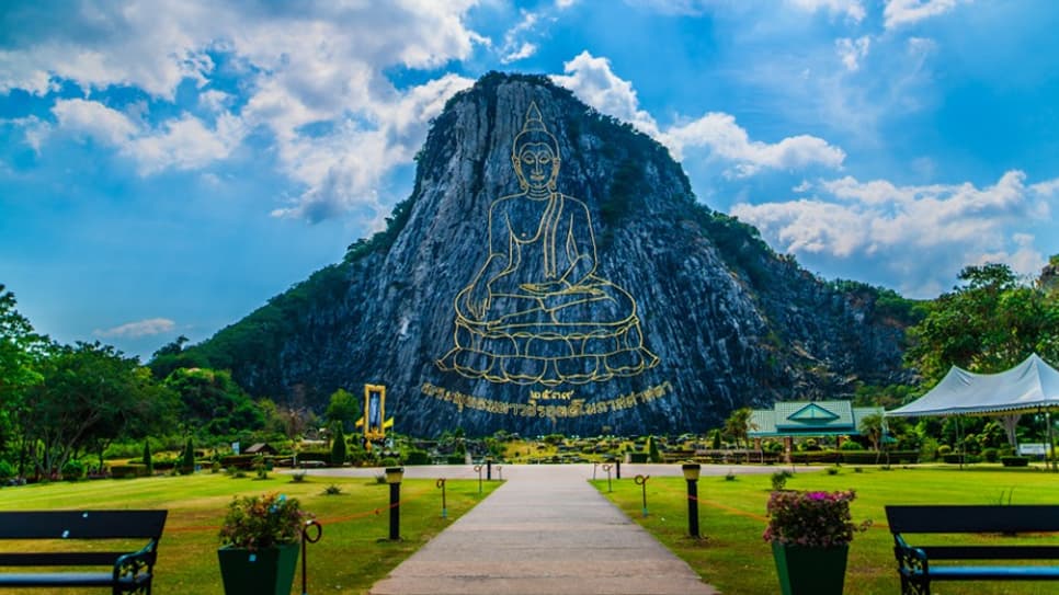 Khao Chee Chan - Trân Bảo Phật Sơn