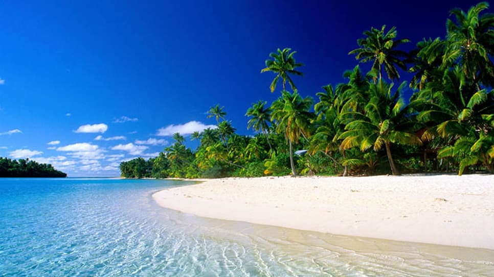 Đảo San Hô - Coral Island