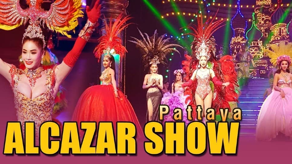 Alcazar Show