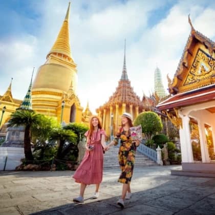 THÁI LAN: BANGKOK – PATTAYA DU XUÂN XỨ CHÙA VÀNG