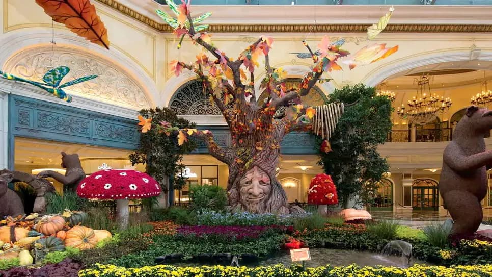 Bellagio Gardens