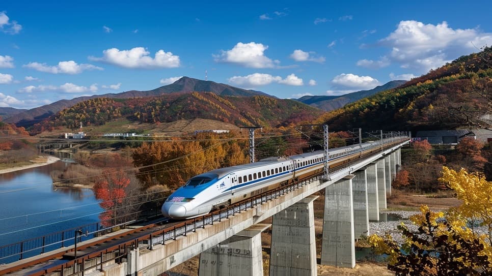 Tàu tốc hành KTX
