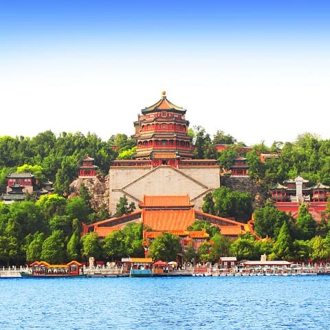 TRUNG QUỐC NOSHOPPING: BẮC KINH – THƯỢNG HẢI