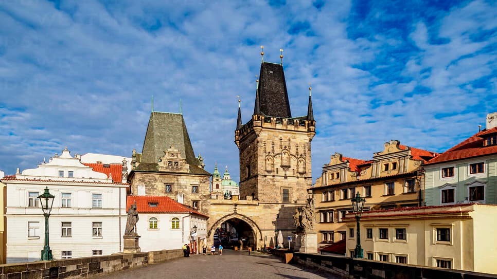 Lesser Town (Malá Strana)